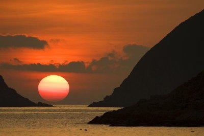 Sai Kung - Tai Long Wan Sunrise