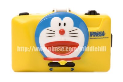 Doraemon 35mm Film Camera