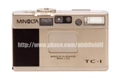 Minolta TC-1