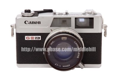 Canon Canonet G-III QL17