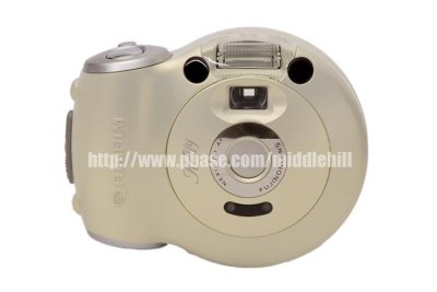 Fujifilm Nexia Q1 APS Camera (Kelly Limited Edition)