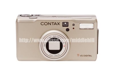 Contax TVS Digital Camera