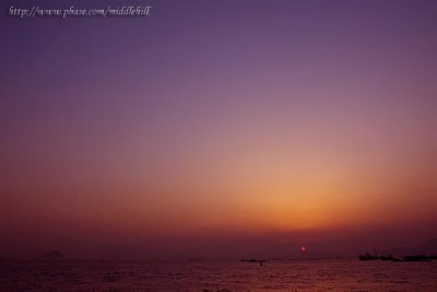 West Kowloon Waterfront Promenade - 227