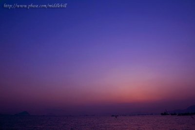 West Kowloon Waterfront Promenade - 245