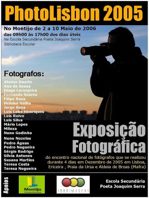 PhotoLisbon - Maio 2006
