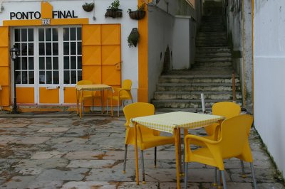 Restaurante Ponto Final