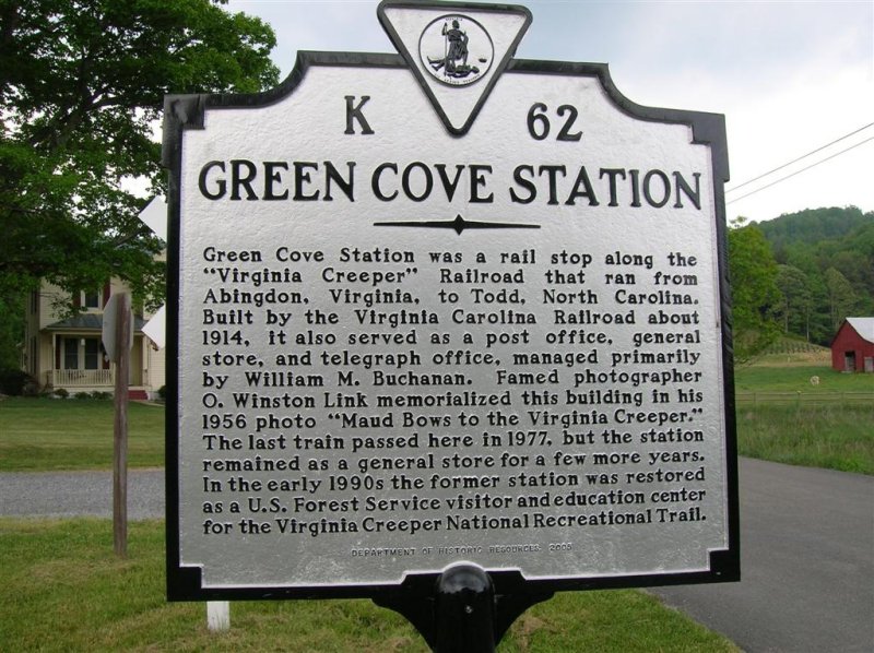 History of Green Cove