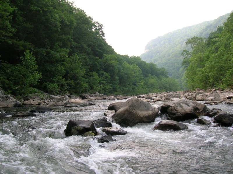 Russell Fork River