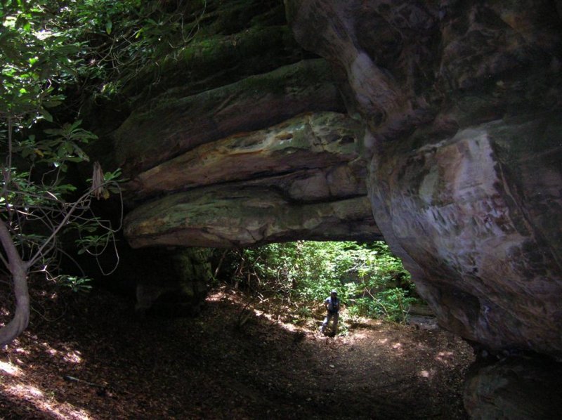 Natural Bridge