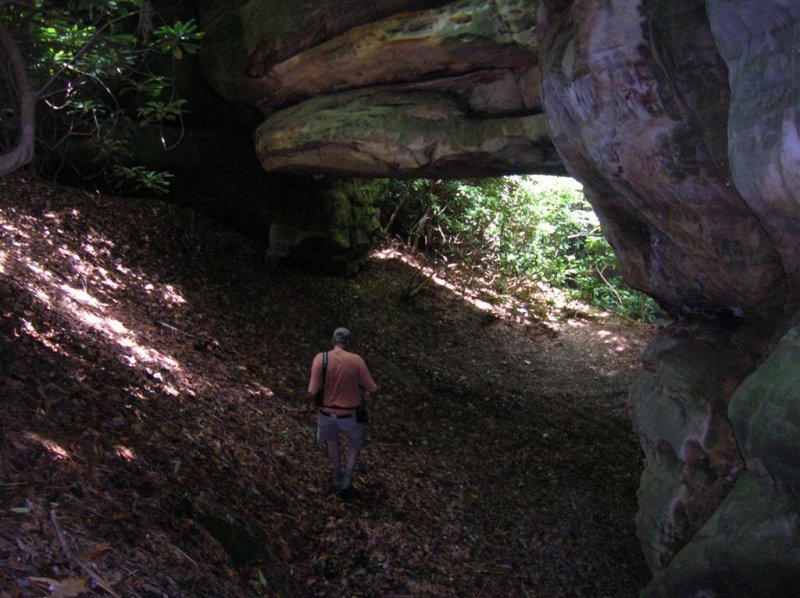 Natural Bridge