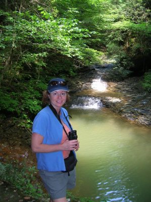 Center Creek / Breaks - July 14, 2007