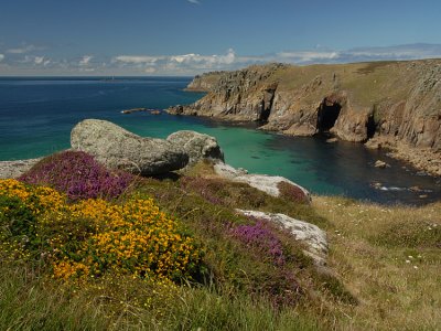 Cornish Coast, England