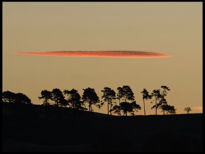 Dawn Cloud, Scotland