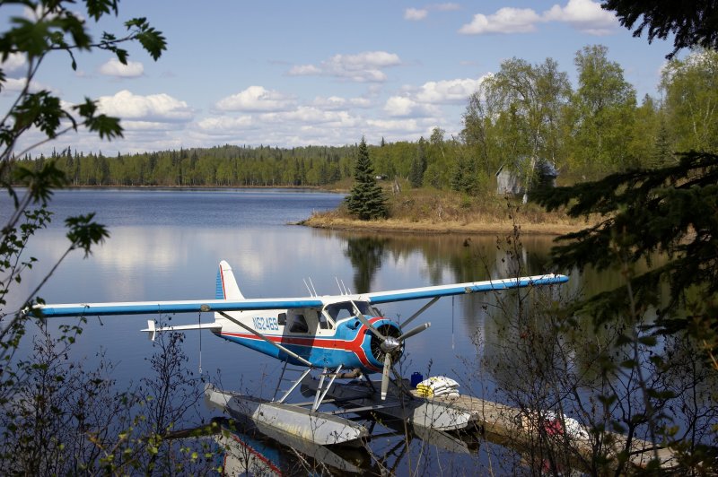 Otter Lake, AK