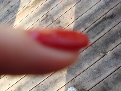 Red Nail