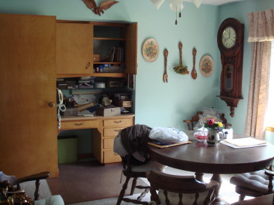 Dining Room - first floor
