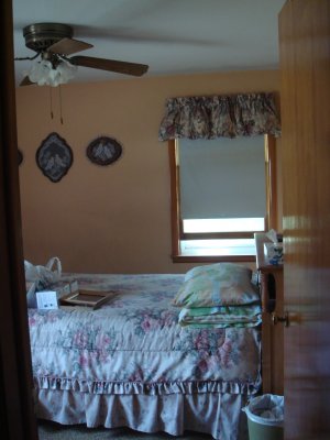 Bedroom 1 - First Floor