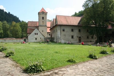 Czerwony Klasztor i Leśnica