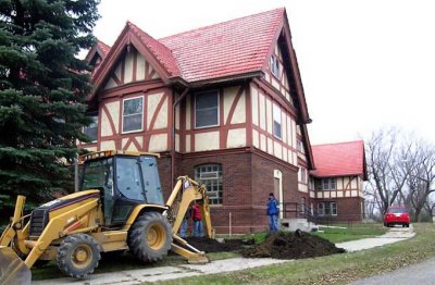 Excavate