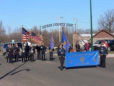Fish House Parade