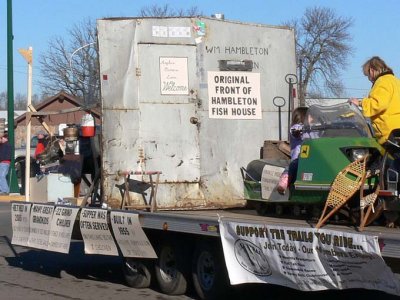 Fish House Parade