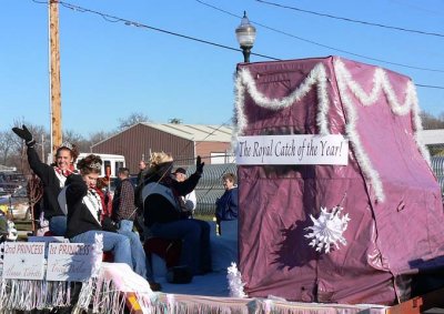 Fish House Parade