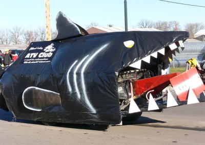 Fish House Parade