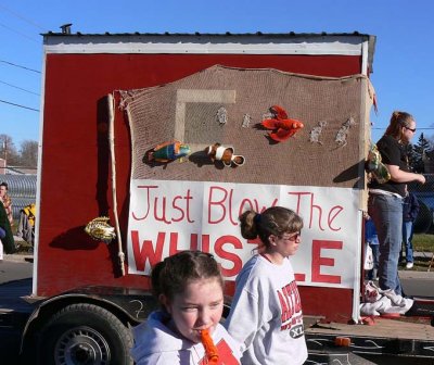 Fish House Parade