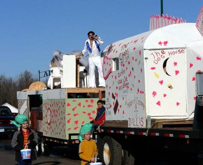 Fish House Parade