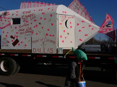 Fish House Parade