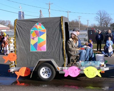 Fish House Parade