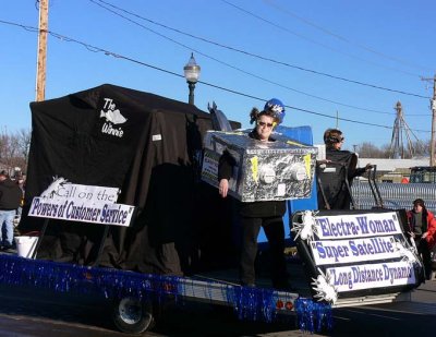 Fish House Parade