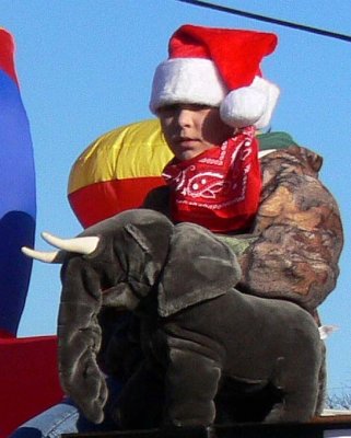 Fish House Parade