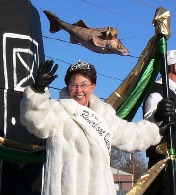 Fish House Parade
