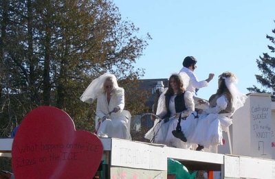 Fish House Parade