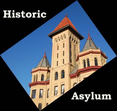 ( Historic Asylum ) Fergus Falls Regional Treatment Center