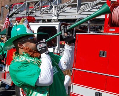 St. Patrick's Day Parade 