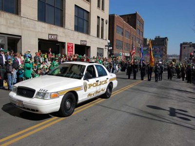 St. Patrick's Day Parade 