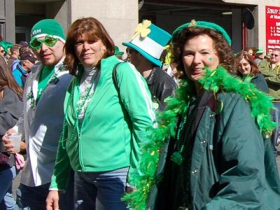 St. Patrick's Day Parade 