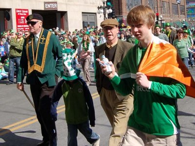 St. Patrick's Day Parade 