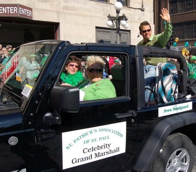 St. Patrick's Day Parade 
