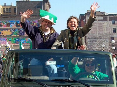 St. Patrick's Day Parade 
