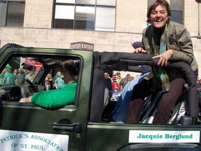 St. Patrick's Day Parade 