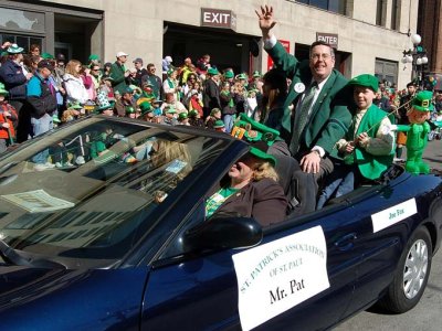 St. Patrick's Day Parade 