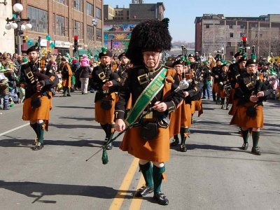 St. Patrick's Day Parade 
