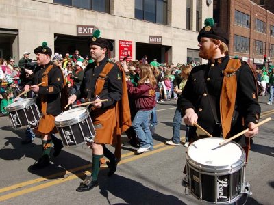 St. Patrick's Day Parade 