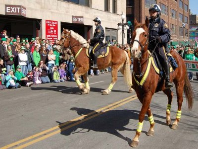 St. Patrick's Day Parade 