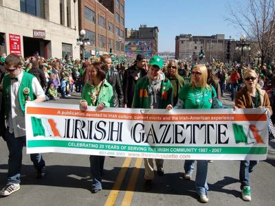 St. Patrick's Day Parade 