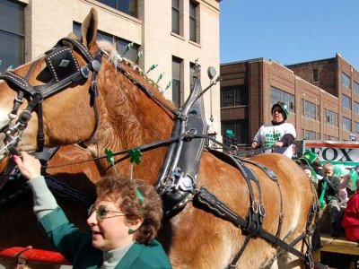 St. Patrick's Day Parade 