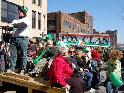 St. Patrick's Day Parade 